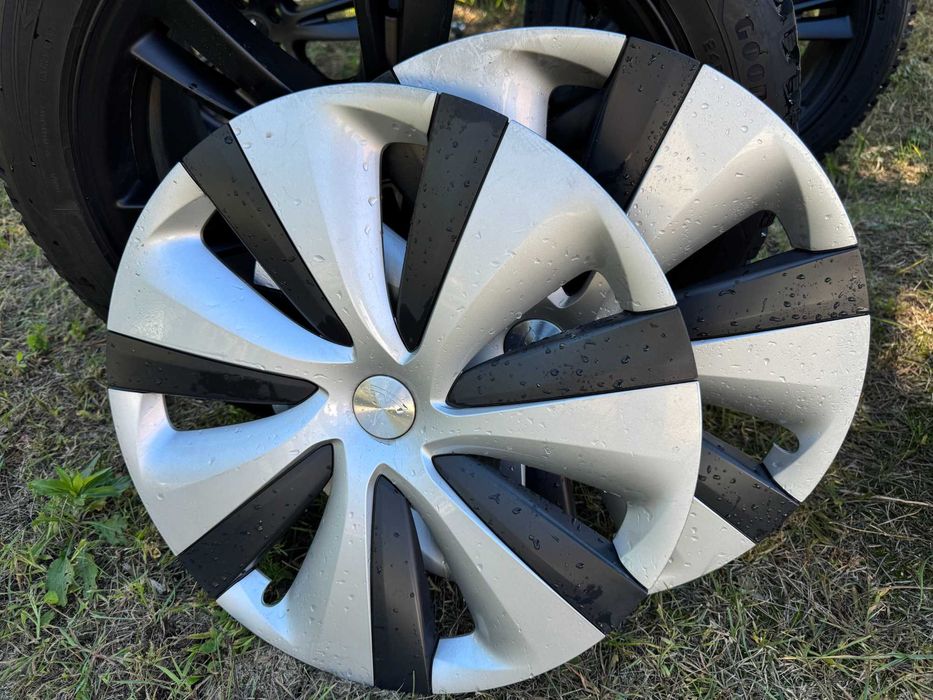 Ковпаки R19 Tesla model S
