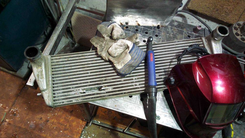 Сварка Аргон, ремонт - восстановление. Диски.