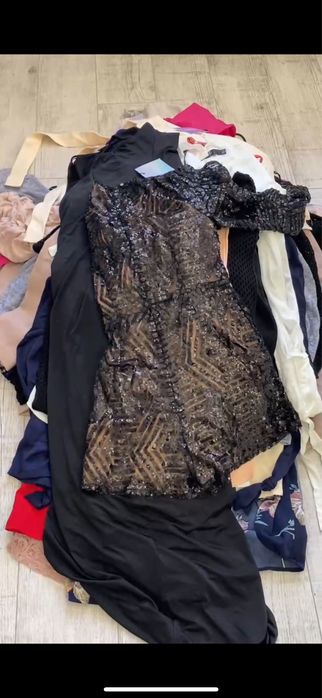 6 лотів Missguided , Розпоодаж залишків , нові речі