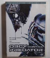 Obcy kontra Predator DVD