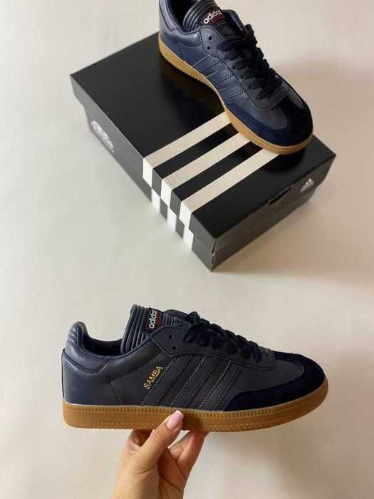 Кроссовки Adidas Samba мужские Adidas Gazelle/ Адидас  Adidas Hamburg