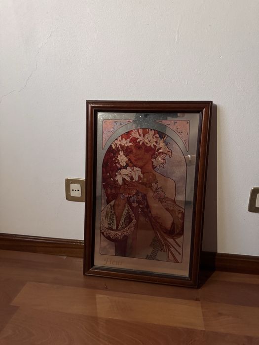 Quadro espelhado