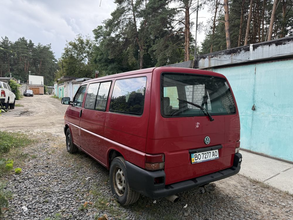 Volkswagen T4 1996р