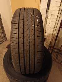 Opony letnie Pirelli Cinturato P7  215/55/17  94W w bdb stanie