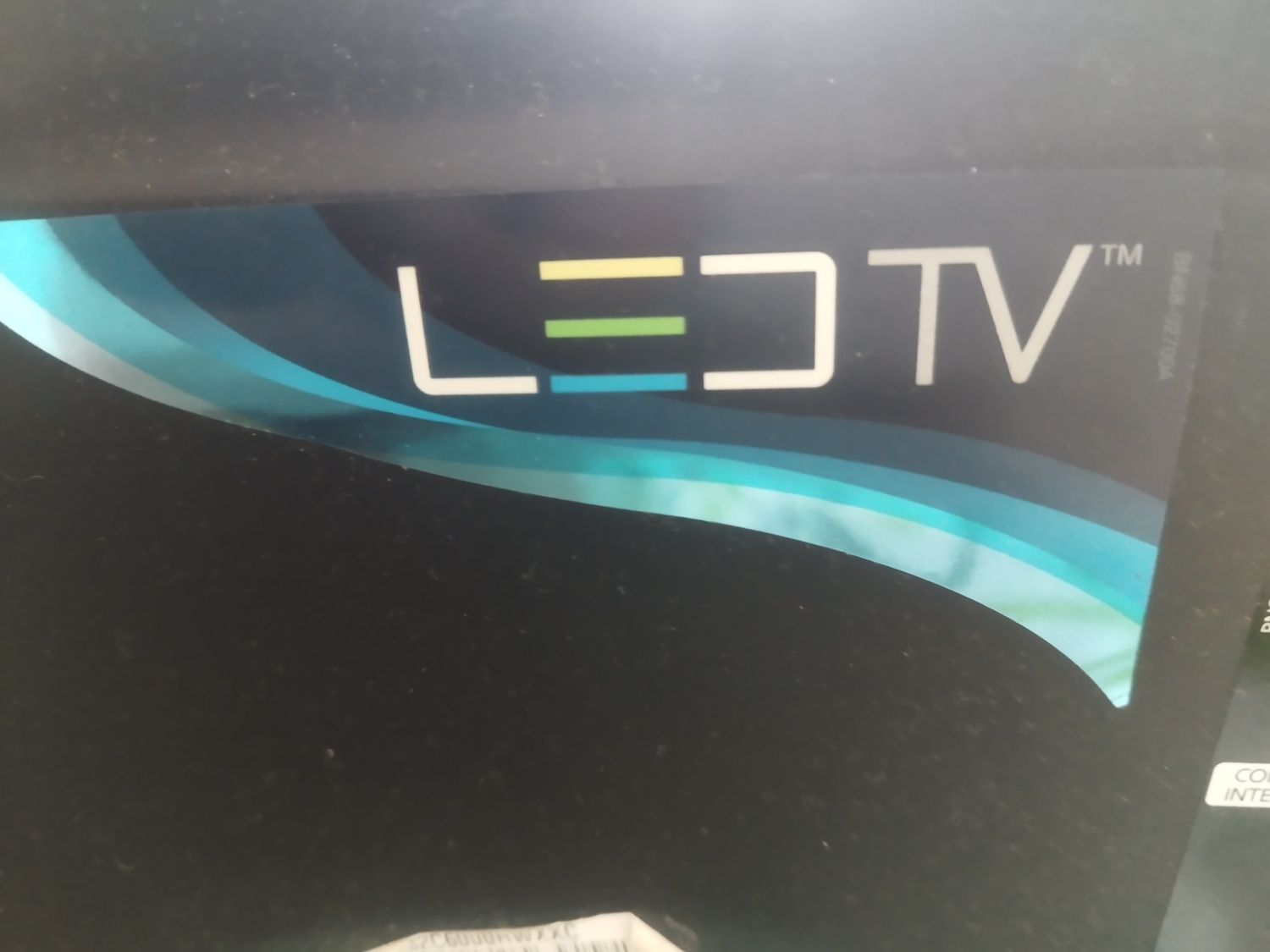 Televisão Samsung LED 32'