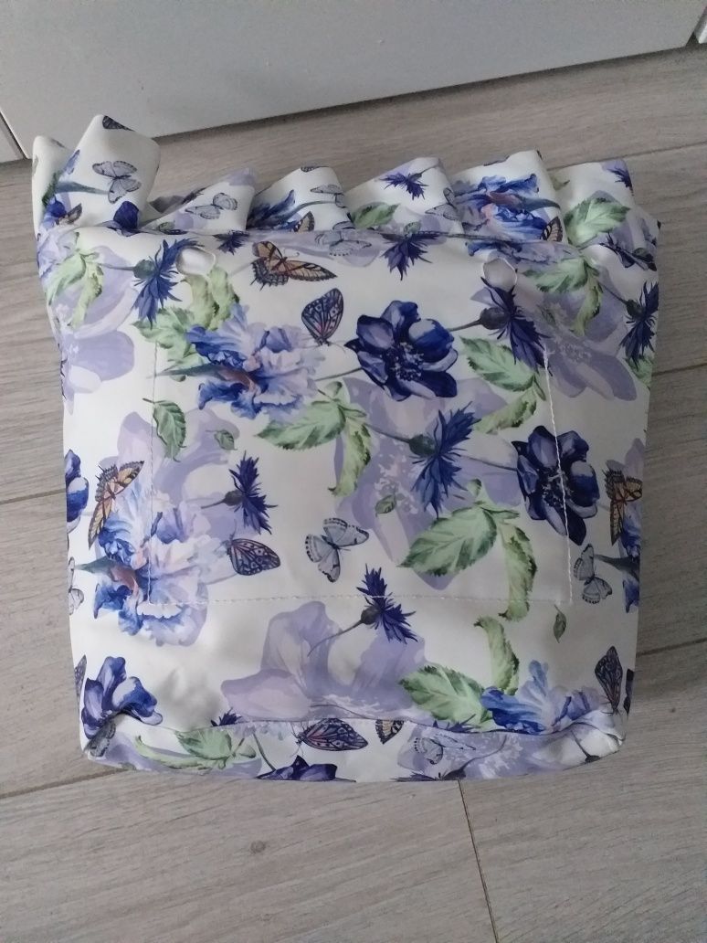 Organizer z falbanką do torebki O bag Mini