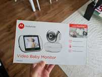 Niania elektroniczną Motorola MBP36SC