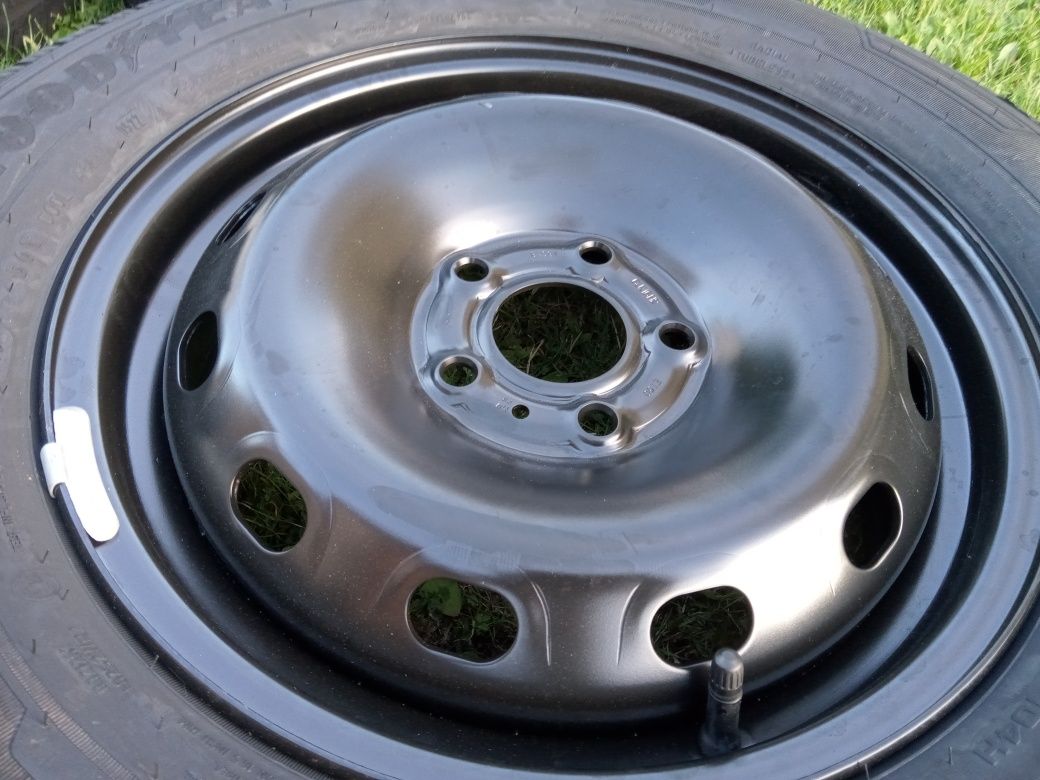 Koła letnie 215/65R16c Renault Trafic Opel Vivaro Talento NOWE 2022r