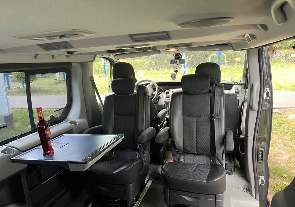 Renault Trafic 2.0 dCi 115 Evado