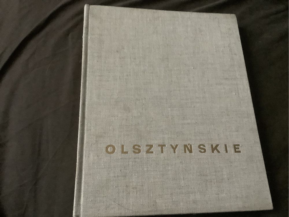 Olsztyn album wydanie z 1973 roku