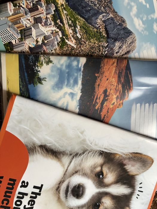 Нові зошити. 21 штука