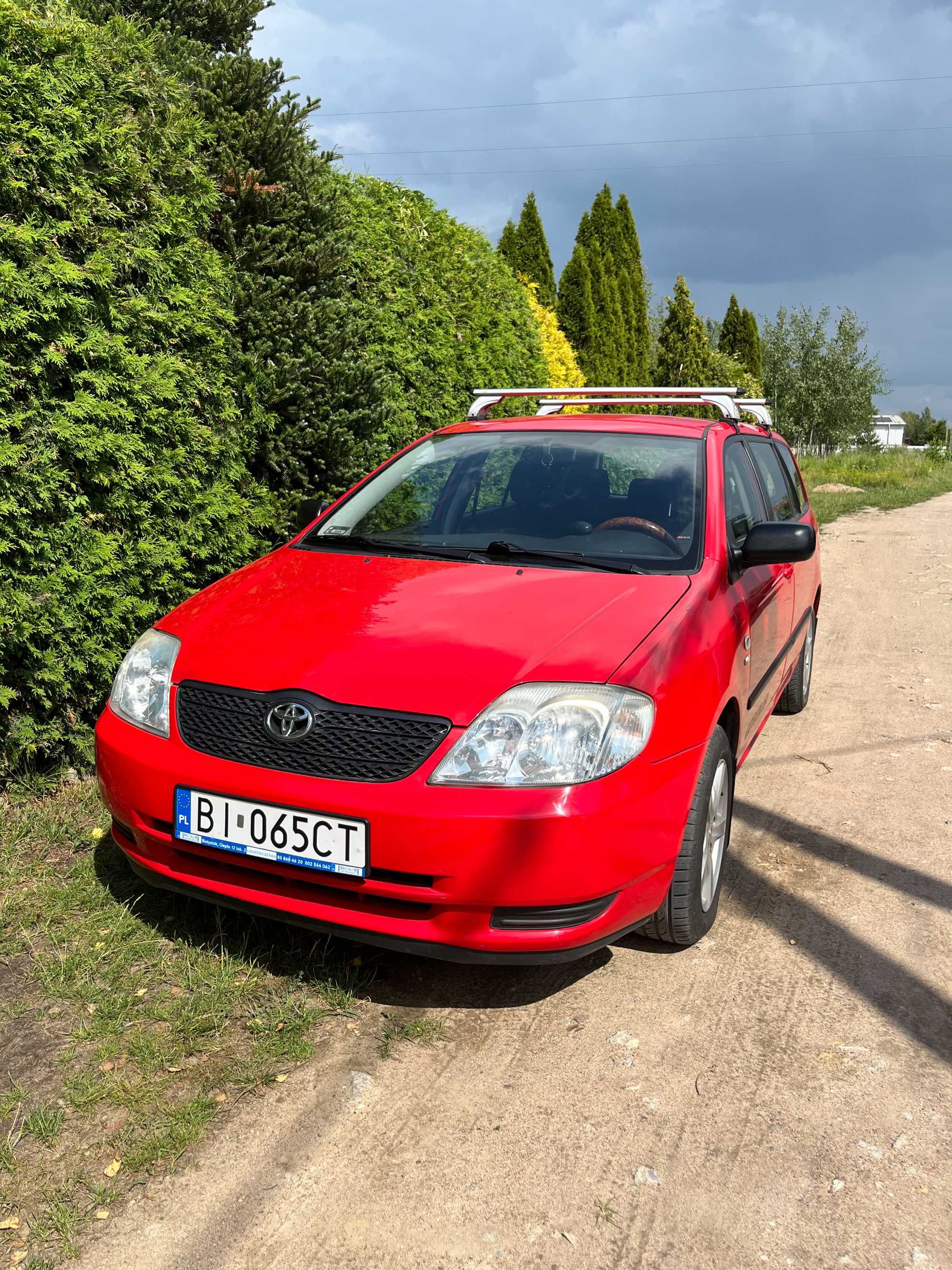 Toyota Corolla combi benzyna