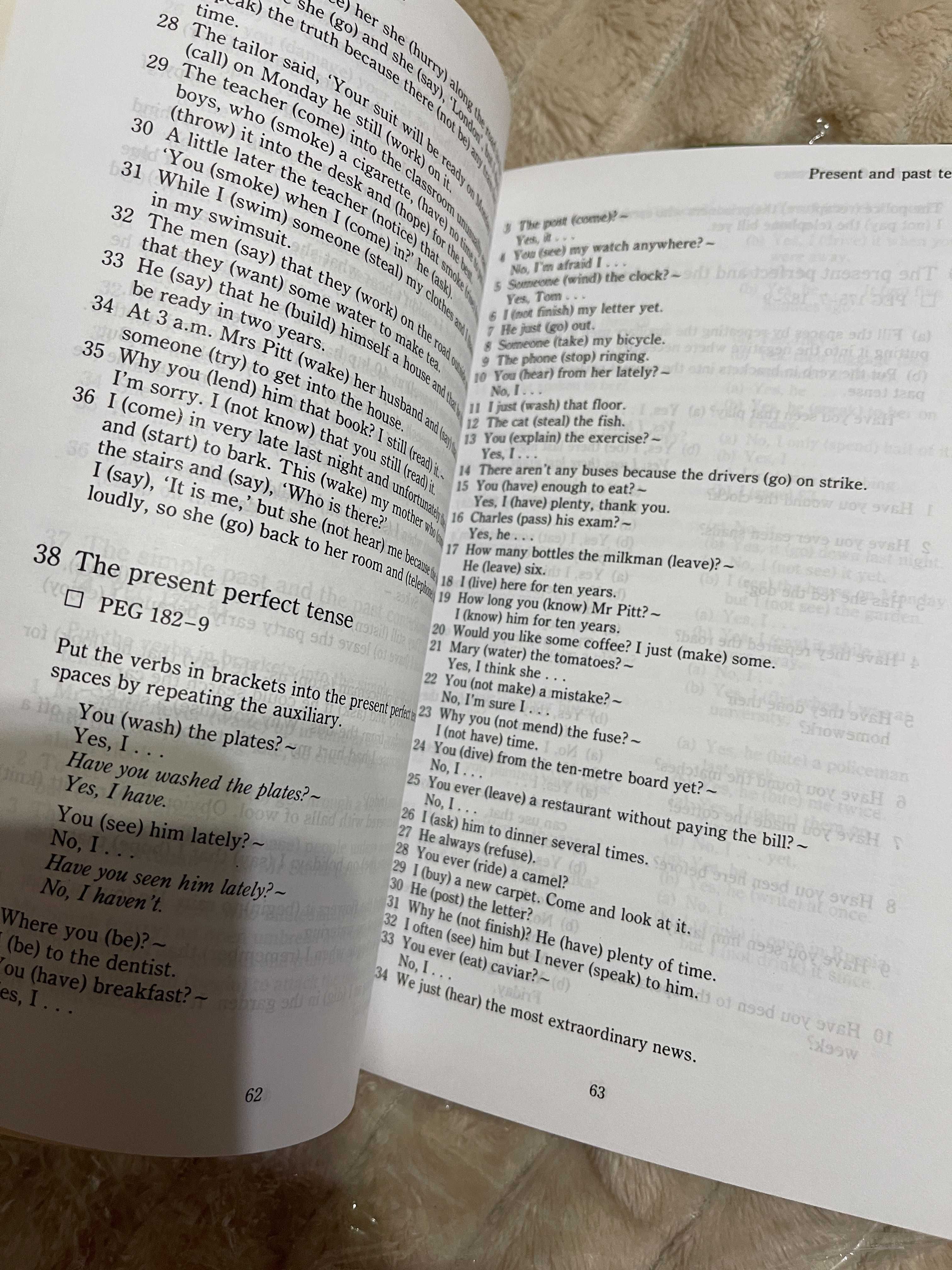 A Practical English Grammar