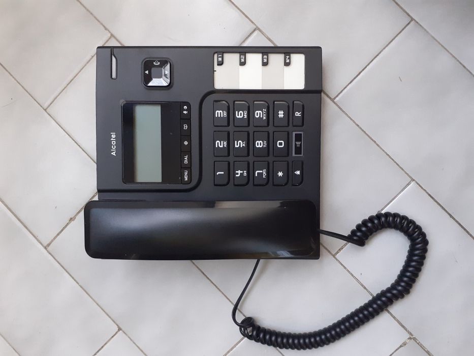 Telefone fixo Alcatel