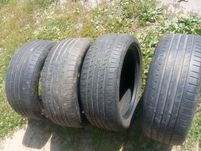 opony 225 /45 17 letnie dot 2019 goodride