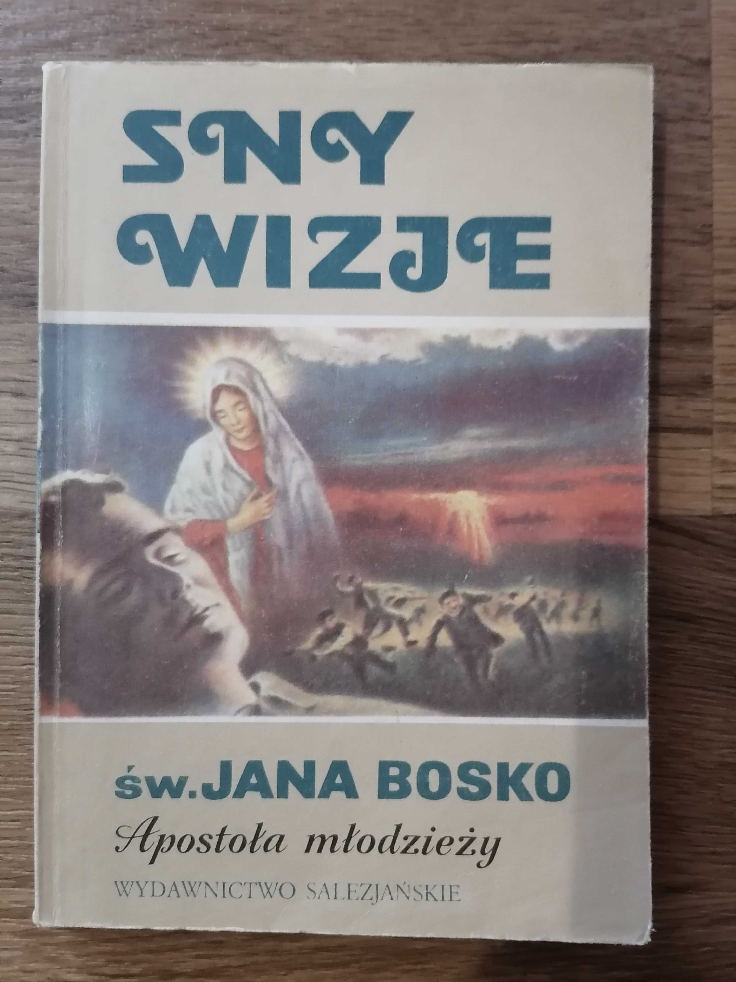 Sny i wizje św. Jana Bosko apostoła młodzieży, 1989