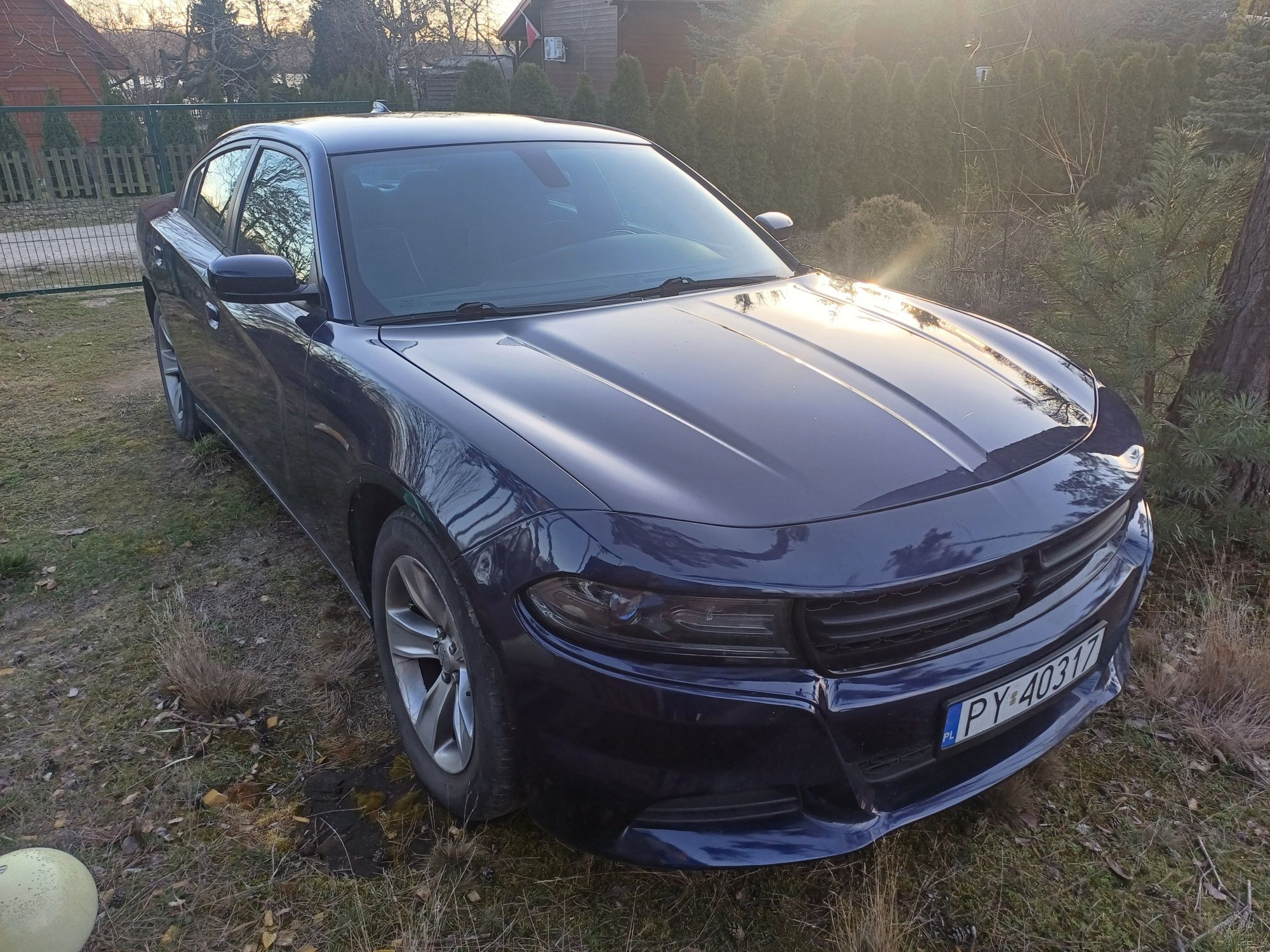 Dodge Charger 3.6 v6 2015r