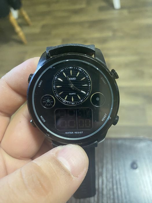 Наручні годинники лотом. G-Shock Casio та Skmei, 2 пари.