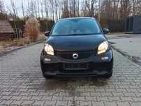 Smart Forfour Smart Forfour orginalny niski przebieg 58000km