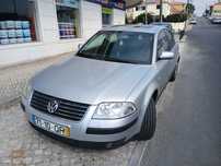 VW Passat particular