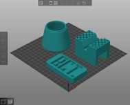 Modelowanie 3D | DRUK 3D | Tworzenie od zera | RENOWACJA 3D
