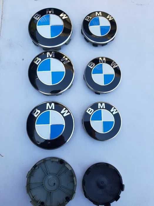 Заглушки колпачки крышки на диски BMW 3 5 x3 x5 7 1 2 4  8 z4 x6 i3 x7