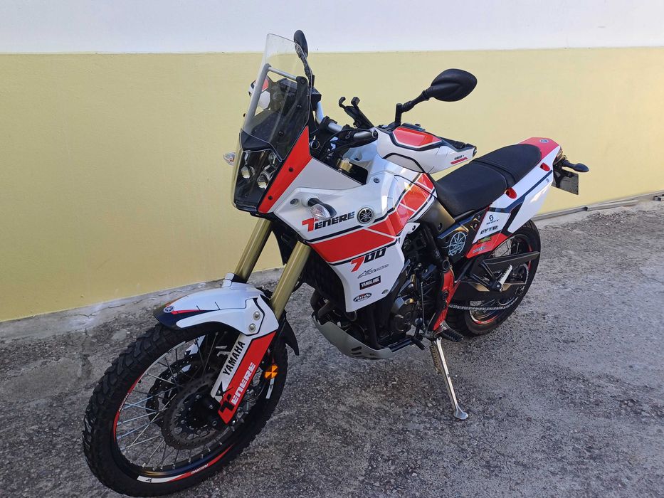 Yamaha Tenere 700