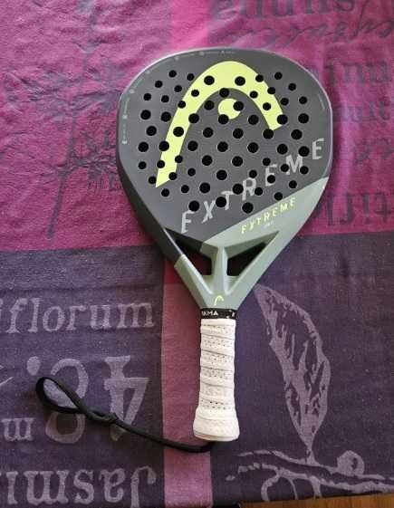 Head Extreme Pro Padel Racket