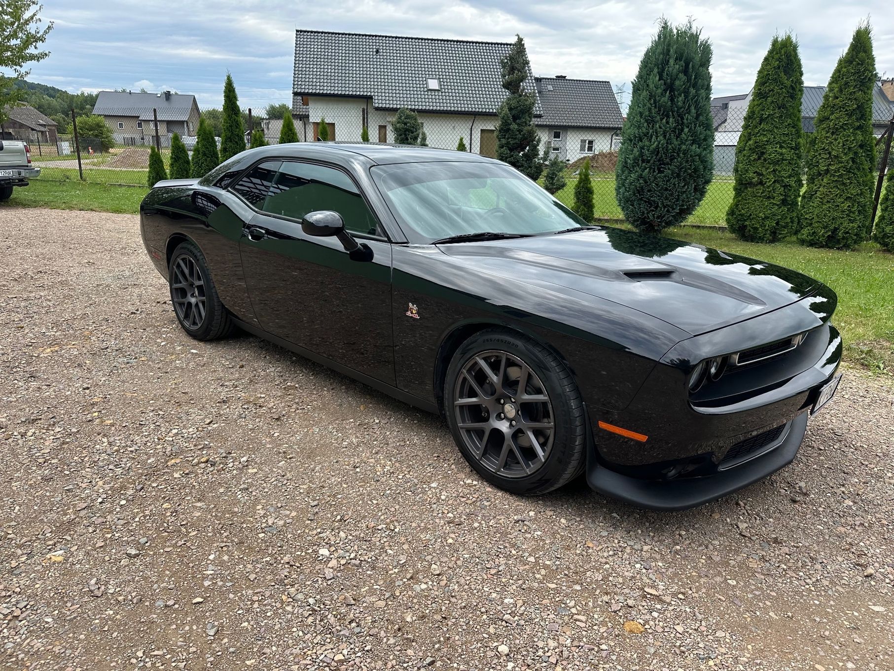 Dodge Challenger Dodge Challenger scat pack MANUAL