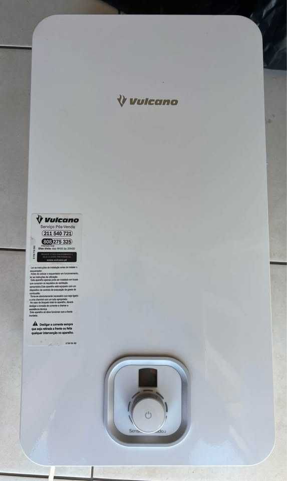 Esquentador Vulcano WTD11-4 KME 31 Gás Butano / Propano
