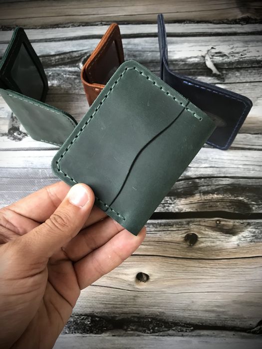 Кожаная обложка для прав,паспорта, ID карты,для автодокументов!Брелок!