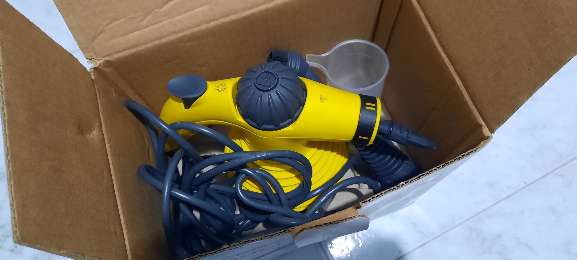 Vaporijet Ariete