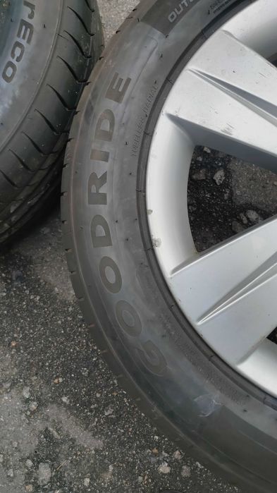 Продам оригінальні титанові диски Mercedes-Benz Vito/Viano W639