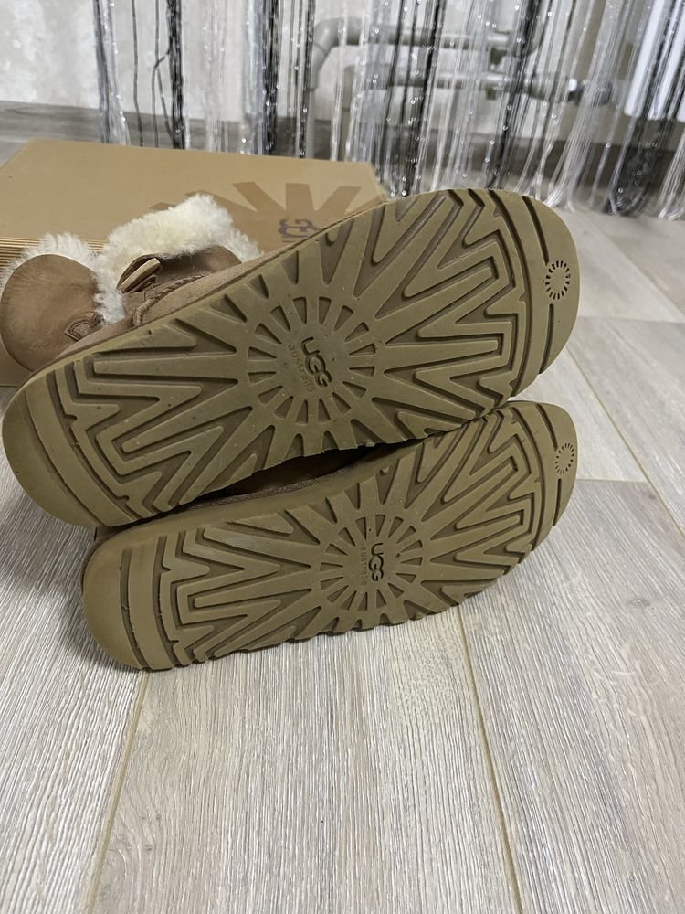 Ugg  угги оригінал коричневі уг