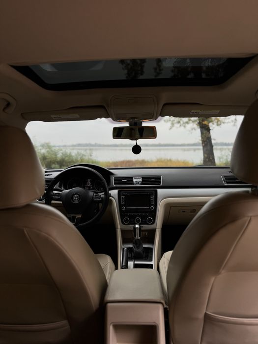 VW Passat NMS 2.5