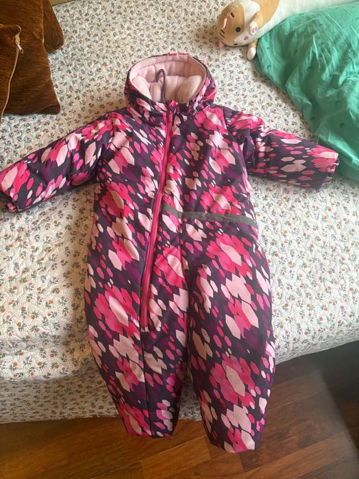 Комбінезон зимовий дитячий