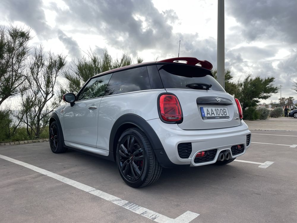 Mini John Cooper Works JCW | Manual | 2020