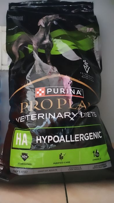 PRO PLAN hipoalergiczna karma dla piesków