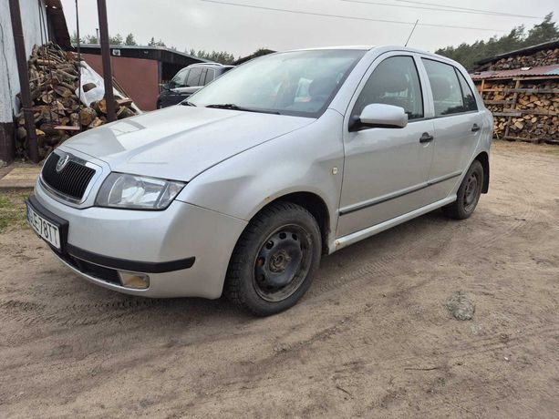 Skoda FABIA 1.9 TDI Okazja!!!