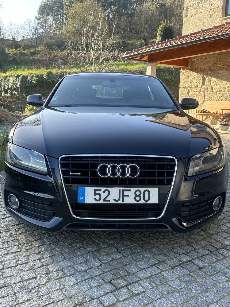 Audi A5 Sportback 3.0 V6 240cv / quattro S tronic