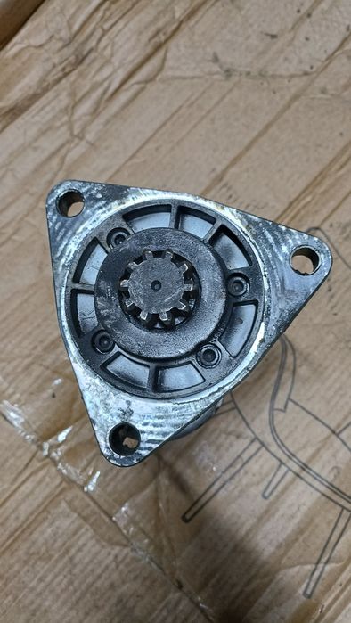 Стартер редукторний МТЗ, ЮМЗ,Т40,Т25,Т16