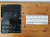 Teclado IPad Air 2 e teclado wireless tablet / smart phone