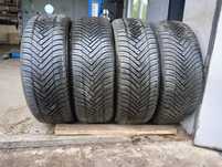 4x opony wielosezonowe/całoroczne 205/55r16 HANKOOK 8mm 2023r MONTAŻ