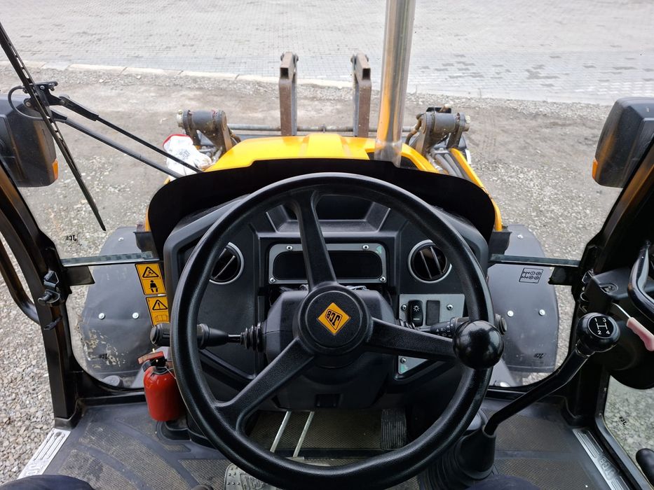 Koparko ładowarka JCB 3cx okazja 815MTH