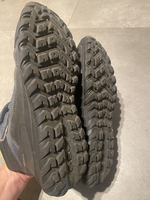 Geox Amphibiox buty zimowe chłopięce, rozmiar 38