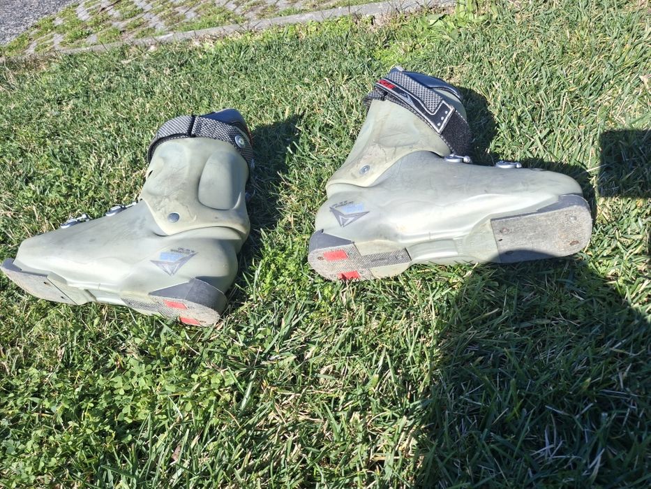 Botas de ski marca Lange