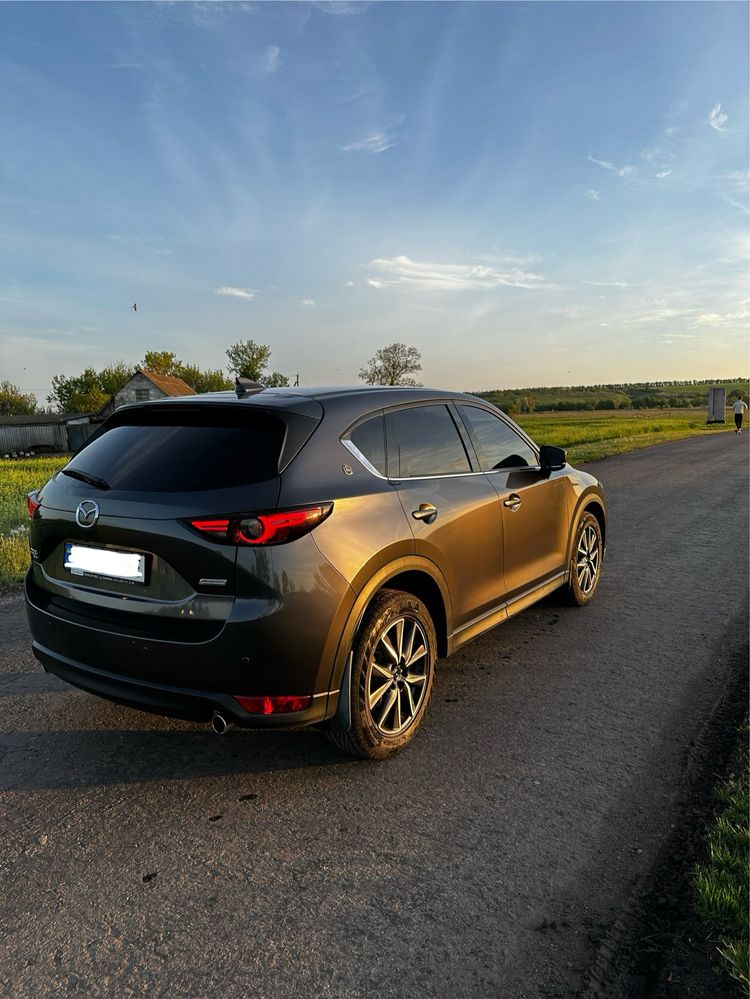 Продам Mazda CX 5