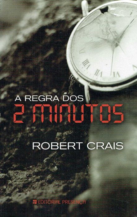 13340

A Regra dos 2 Minutos
de Robert Crais