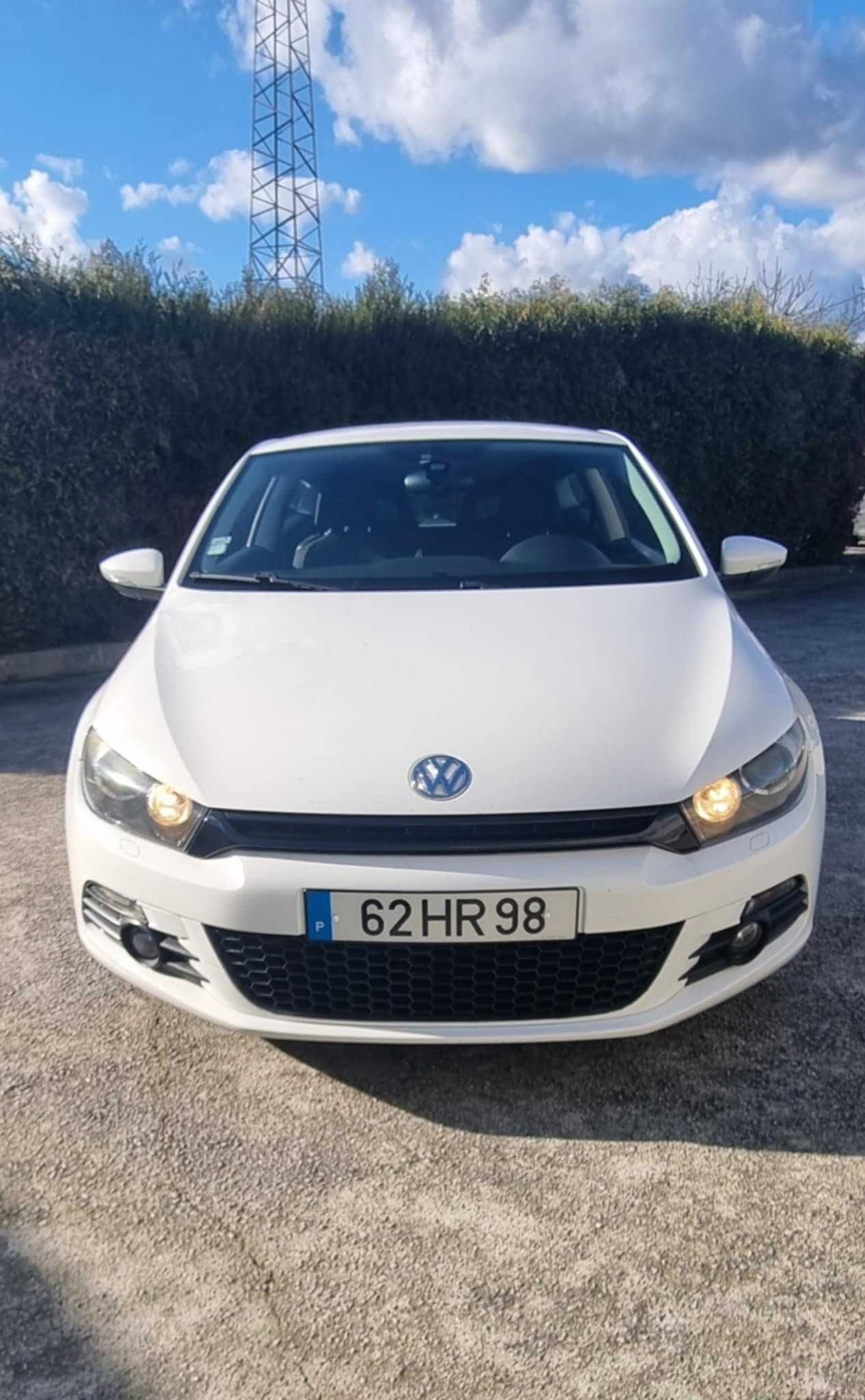 VW Scirocco 1.4 TSI DSG