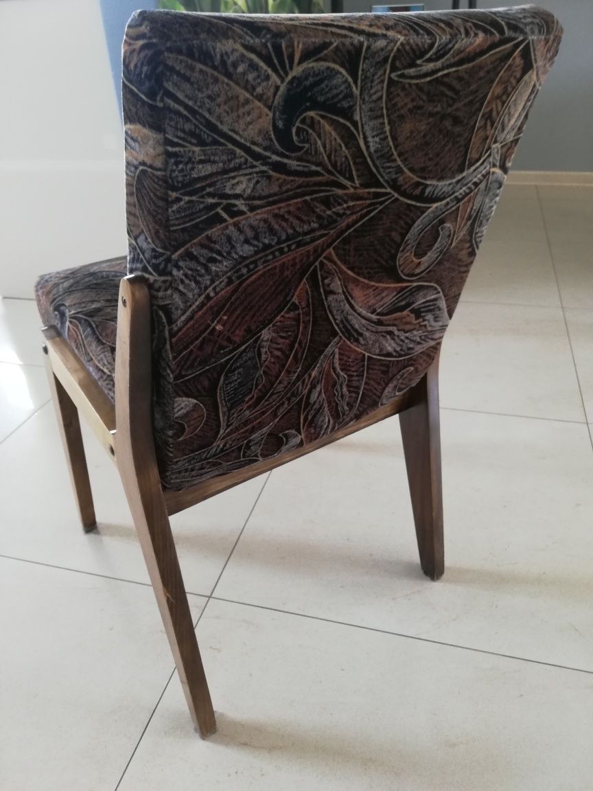 Krzesła Aga, PRL